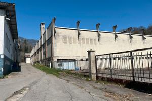 Capannoni industriali