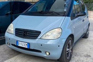Mercedes a 140 gpl