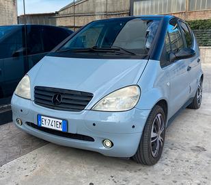 Mercedes a 140 gpl