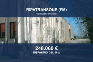 Immobile in asta di 1506 m² a Ripatransone