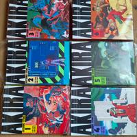 Akira serie completa edizione 2020