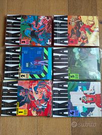 Akira serie completa edizione 2020