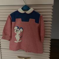 Grembiulini per bambini.