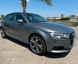 AUDI A3 SPB 2.0 TDI 150cv 2020 CAMBIO AUTOMATICO