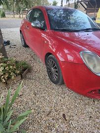 alfa romeo mito 1.6 jtdm 120 cv 
