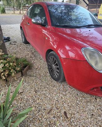 alfa romeo mito 1.6 jtdm 120 cv 