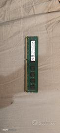 RAM DDR3L da 8GB (prezzo trattabile)
