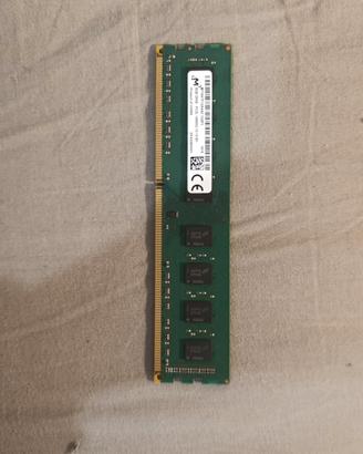 RAM DDR3L da 8GB (prezzo trattabile)