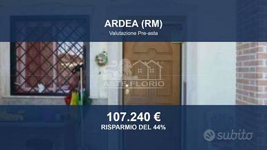 Immobile in asta di 111 m² a Ardea