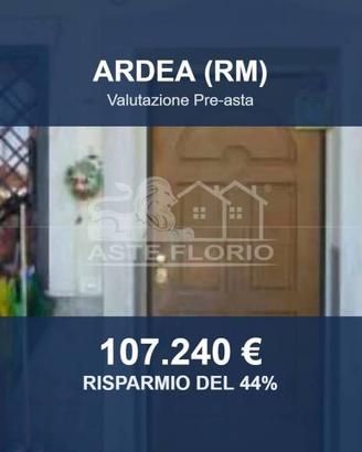 Immobile in asta di 111 m² a Ardea