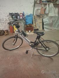 Bicicletta Mountain Bike Trubbiani 21V Shimano
