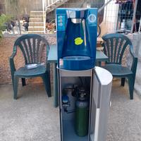 erogatore acqua uso bar e ristoranti 