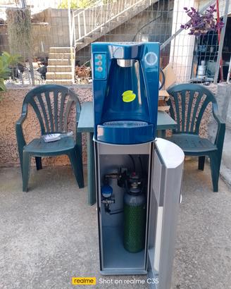 erogatore acqua uso bar e ristoranti 