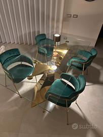 Kare Design tavolo living