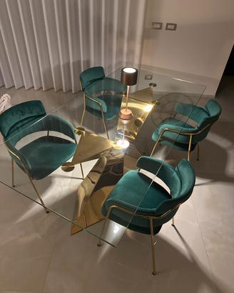 Kare Design tavolo living