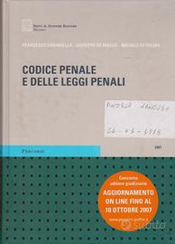 Caringella De Marzo De Palma Codice penale e delle