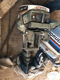 Motore Johnson 10 cv