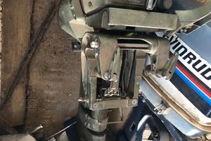 Motore Johnson 10 cv