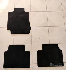 ALFA ROMEO GIULIA 2016 TAPPETINI MOQUETTE ORIGINAL