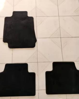 ALFA ROMEO GIULIA 2016 TAPPETINI MOQUETTE ORIGINAL