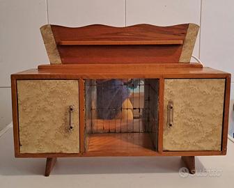 Credenza giocattolo anni ‘60