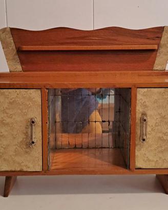Credenza giocattolo anni ‘60