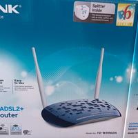 MODEM ROUTER TP-LINK WIRELESS 