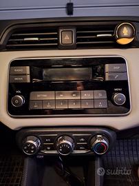 Stereo Nissan Micra k14 