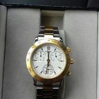 Cronografo Movado ESQ 1950 mod. 81.A5.863 NUOVO