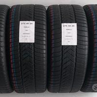 4 gomme 275 40 20 pirelli a933