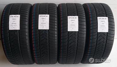 4 gomme 275 40 20 pirelli a933