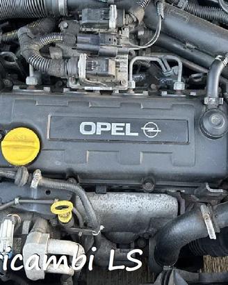 Motore opel 1.7 16v gasolio Y17DTL