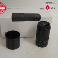 Zeiss Loxia 85 F2.4 (Sony)