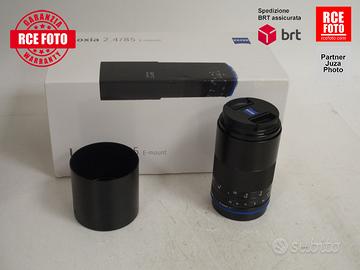 Zeiss Loxia 85 F2.4 (Sony)