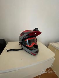 Casco bici Taglia M