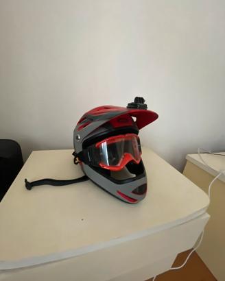 Casco bici Taglia M