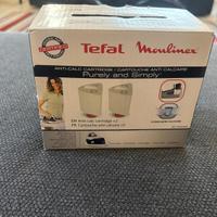 FILTRI CARTUCCE ANTICALCARE MOULINEX