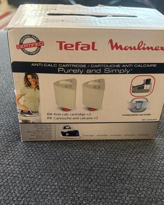 FILTRI CARTUCCE ANTICALCARE MOULINEX