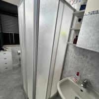 Box doccia 3 lati 70x70x70 altezza 1,80