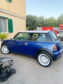 Ricambi Mini Cooper R56