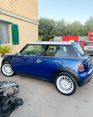 Ricambi Mini Cooper R56