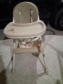 seggiolone  per bambini