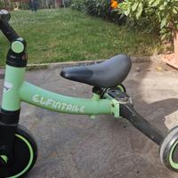 triciclo   bici  balance