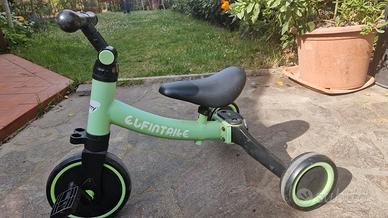 triciclo   bici  balance