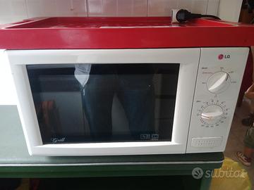 Forno Microonde LG
