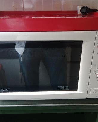 Forno Microonde LG