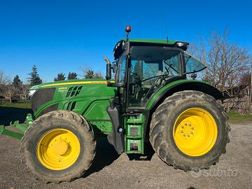 John Deere 6155 r
