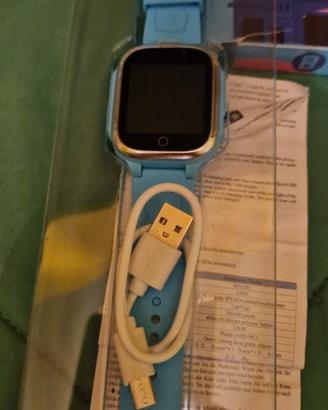 orologio smartwatch per bambini 
