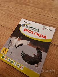 Ecosfera  biologia 9788841658758