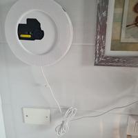 radio da parete/lettore CD e usb/blutooth